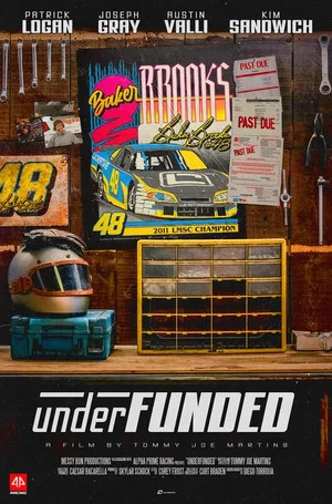 Постер: Underfunded