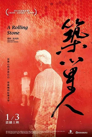 Постер: A Rolling Stone