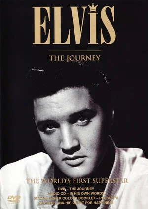 Постер: Elvis: The Journey