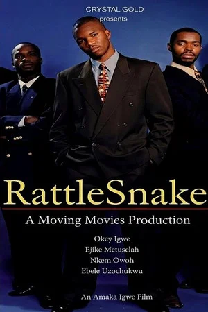 Постер: Rattle Snake