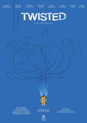 Постер: Twisted