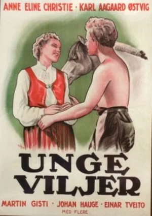 Постер: Unge viljer