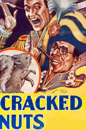 Постер: Cracked Nuts