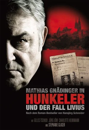Постер: Hunkeler und der Fall Livius