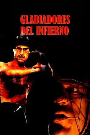 Постер: Gladiadores del infierno
