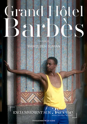 Постер: Grand Hôtel Barbès