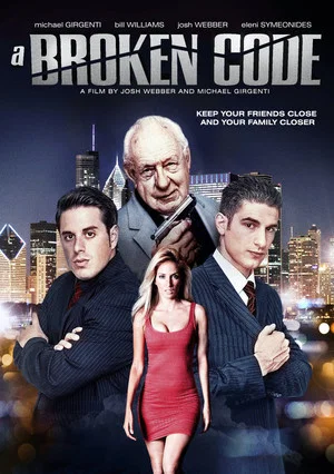 Постер: A Broken Code
