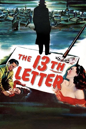 Постер: The 13th Letter
