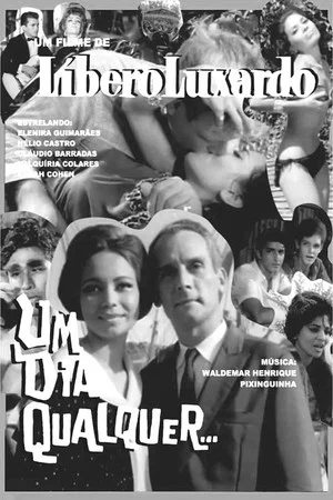 Постер: Um Dia Qualquer...