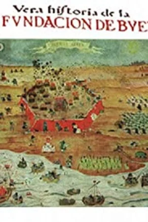 Постер: The First Foundation of Buenos Aires