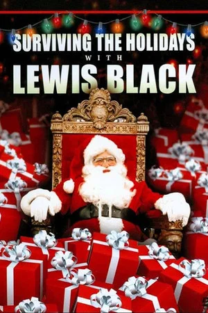 Постер: Surviving the Holidays with Lewis Black