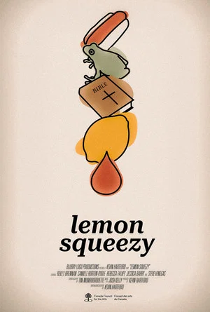 Постер: Lemon Squeezy