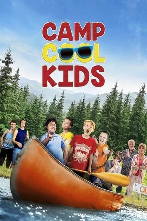 Постер: Camp Cool Kids