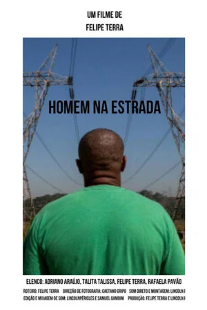 Постер: Homem na Estrada