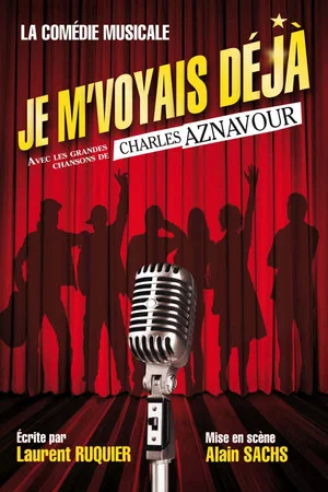 Постер: Je m'voyais déjà