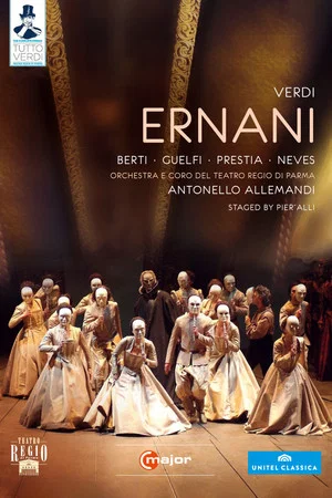 Постер: Verdi: Ernani