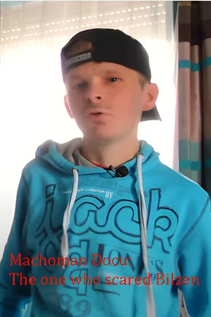 Постер: Machoman Docu: The one who scared Bilzen
