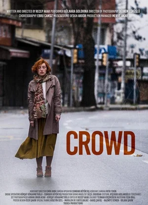 Постер: Kalabalık (The Crowd)