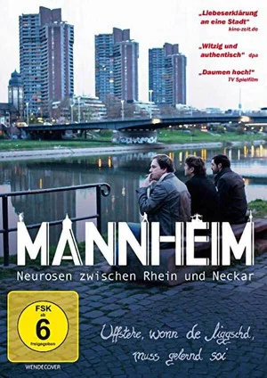 Постер: Mannheim