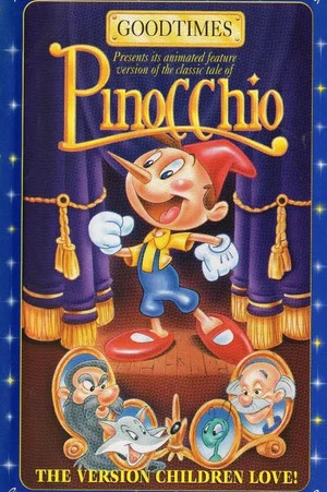 Постер: Pinocchio