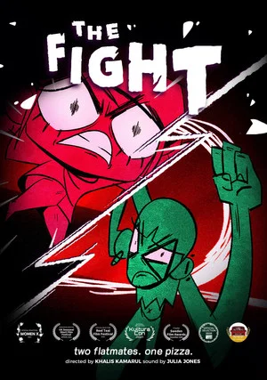 Постер: The Fight