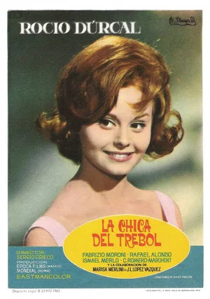 Постер: La chica del trébol
