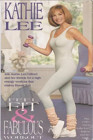 Постер: Kathie Lee's Feel Fit & Fabulous Workout