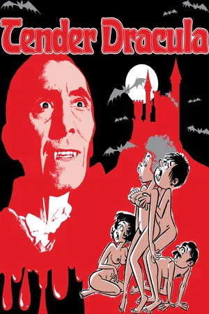 Постер: Tender Dracula