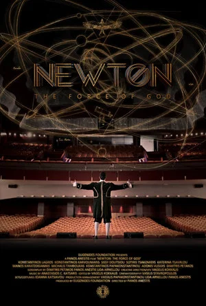 Постер: Newton: The Force of God