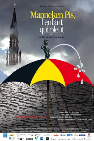 Постер: De wieg van het pissend Ketje