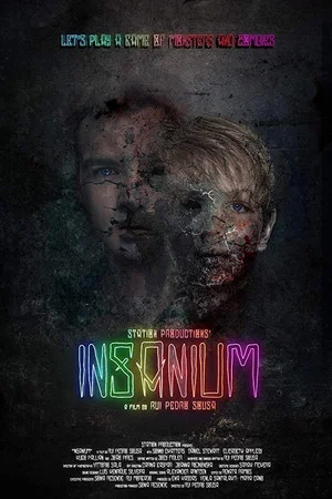 Постер: Insanium