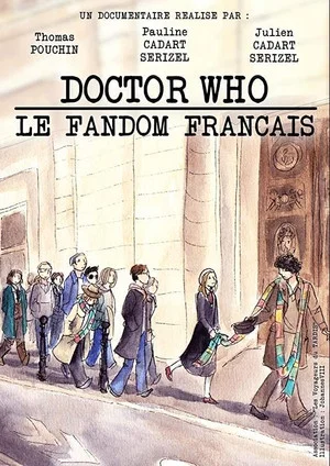 Постер: Doctor Who - Le Fandom Français
