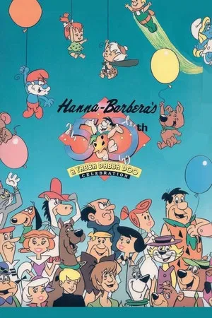 Постер: Hanna-Barbera's 50th
