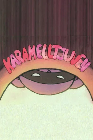 Постер: Karamelltjuven