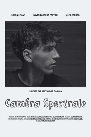 Постер: Caméra Spectrale