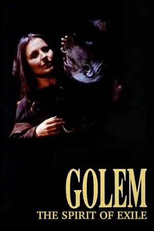 Постер: Golem, the Spirit of Exile