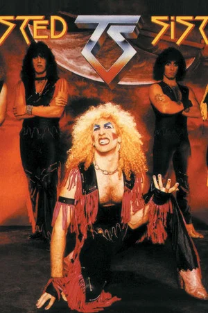Постер: Twisted Sister: Live at Reading