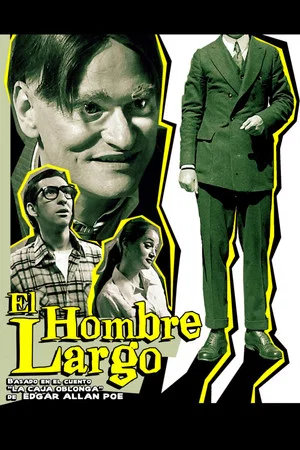 Постер: El hombre largo