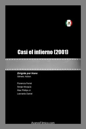 Постер: Casi el infierno