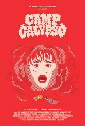 Постер: Camp Calypso