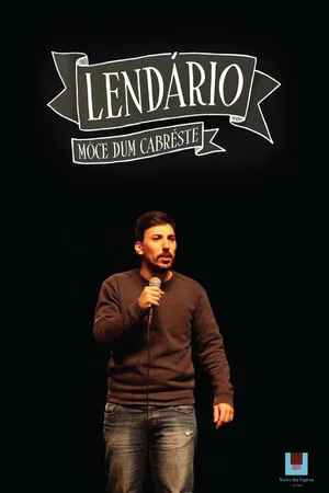 Постер: Dário Guerreiro: LenDário
