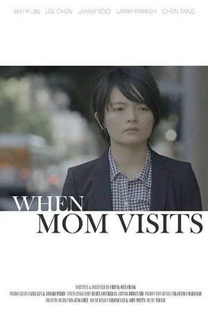 Постер: When Mom Visits