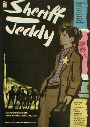 Постер: Sheriff Teddy