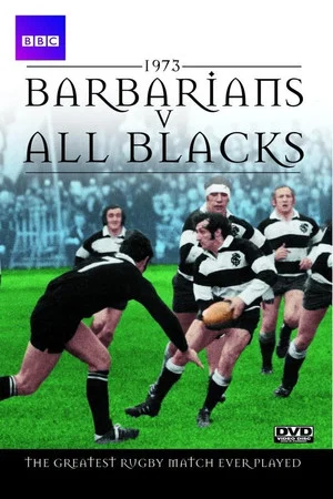 Постер: Barbarians v All Blacks 1973