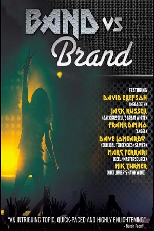 Постер: Band vs Brand