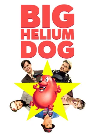 Постер: Big Helium Dog