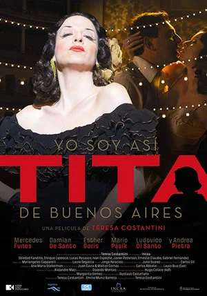 Постер: I Tita, A Life of Tango