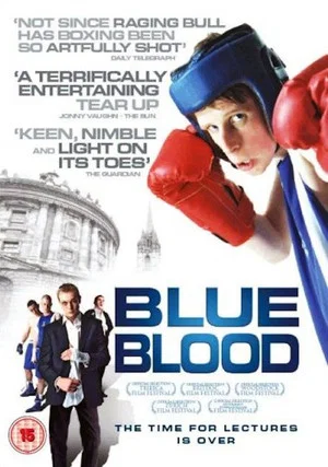 Постер: Blue Blood