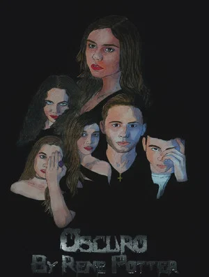 Постер: Oscuro by Rene Potter