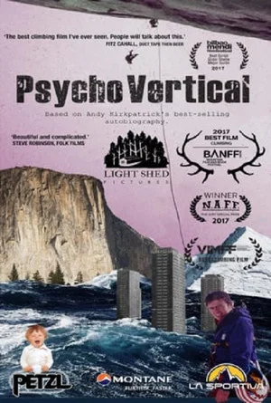 Постер: Psycho Vertical